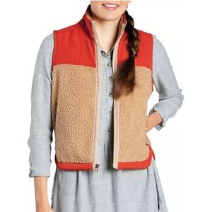 Toad&Co Sespe Sherpa Vest